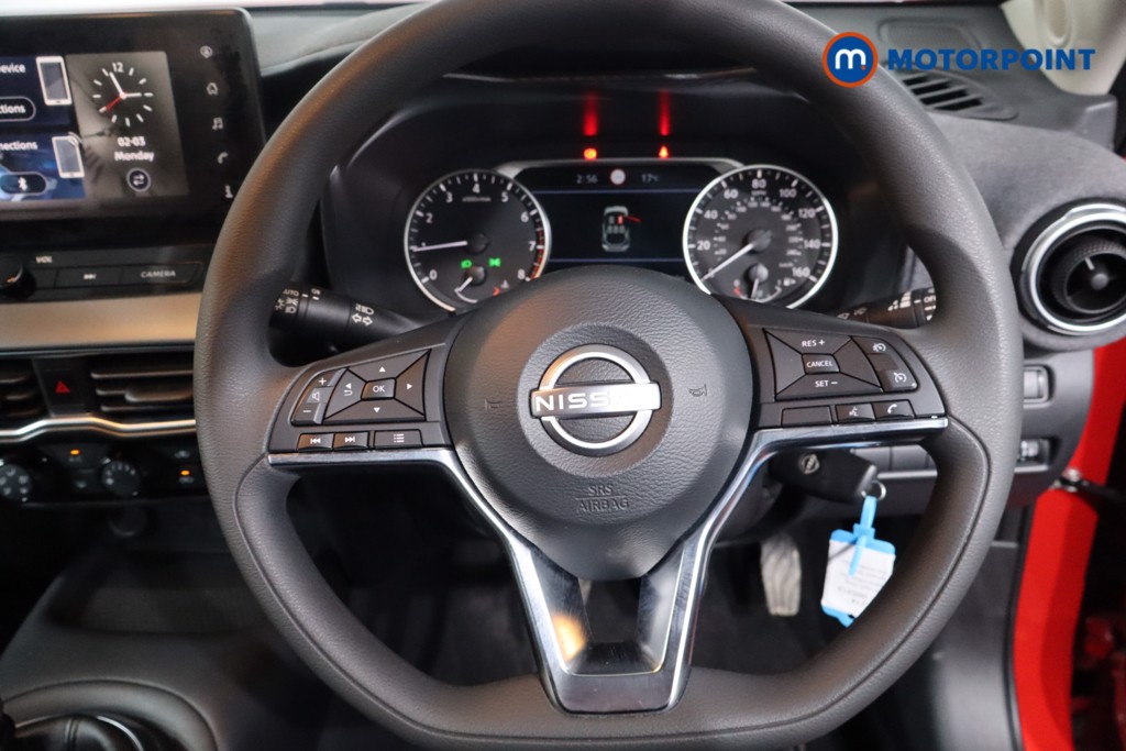 Nissan Juke Acenta Premium Manual Petrol SUV - Stock Number (1621214) - 6th supplementary image