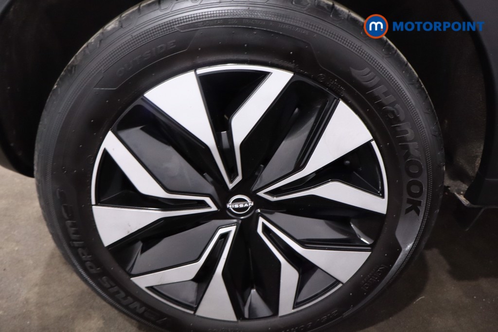 Nissan Juke Acenta Premium Manual Petrol SUV - Stock Number (1621214) - 9th supplementary image