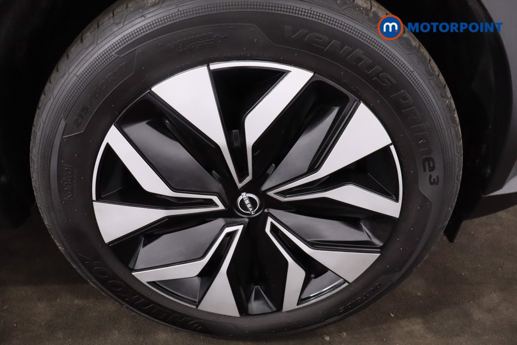 Nissan Juke Acenta Premium Manual Petrol SUV - Stock Number (1621214) - 10th supplementary image