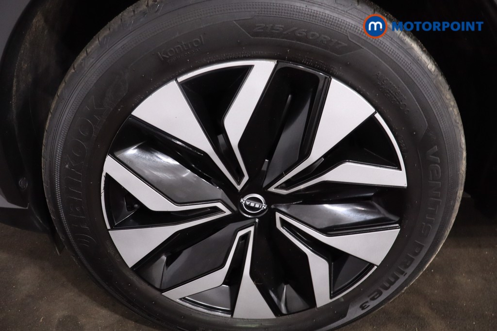 Nissan Juke Acenta Premium Manual Petrol SUV - Stock Number (1621214) - 11th supplementary image