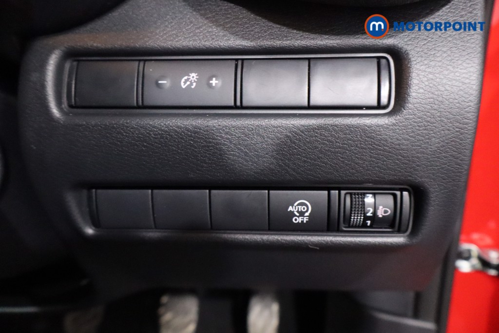 Nissan Juke Acenta Premium Manual Petrol SUV - Stock Number (1621214) - 17th supplementary image