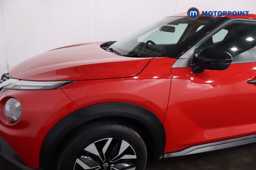 Nissan Juke Acenta Premium Manual Petrol SUV - Stock Number (1621214) - 24th supplementary image