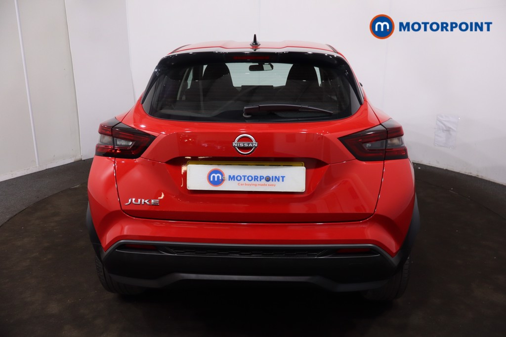 Nissan Juke Acenta Premium Manual Petrol SUV - Stock Number (1621214) - 31st supplementary image