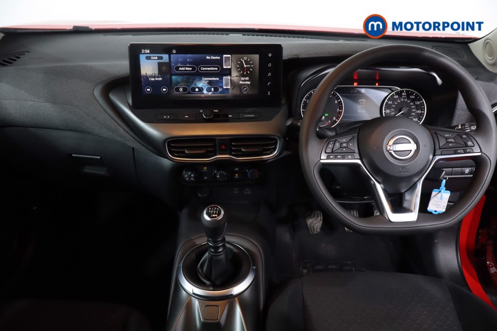Nissan Juke Acenta Premium Manual Petrol SUV - Stock Number (1621214) - 1st supplementary image
