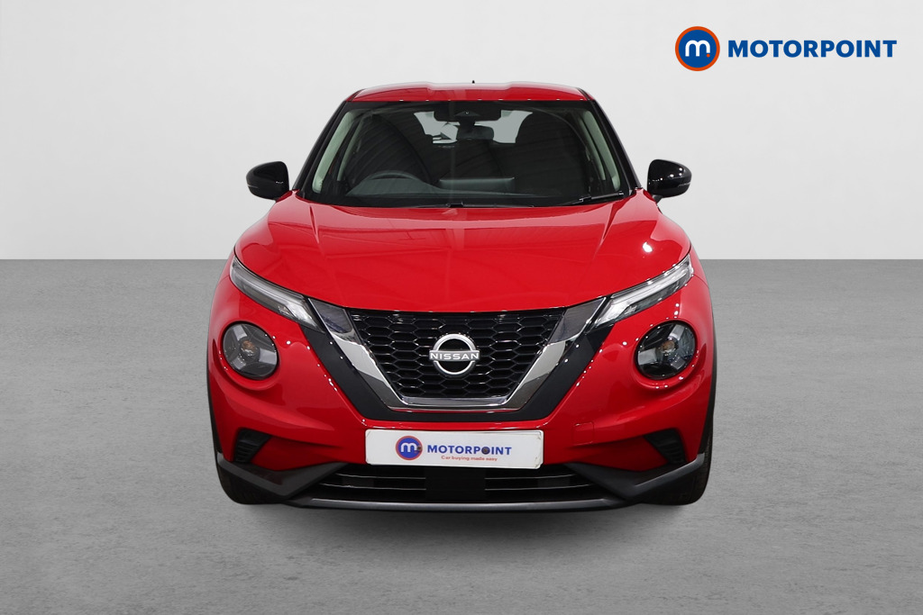 Nissan Juke Acenta Premium Manual Petrol SUV - Stock Number (1621214) - Front bumper