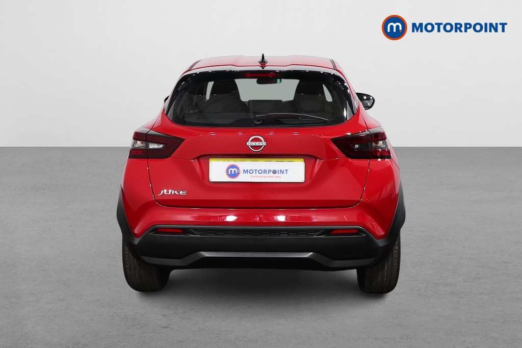 Nissan Juke Acenta Premium Manual Petrol SUV - Stock Number (1621214) - Rear bumper