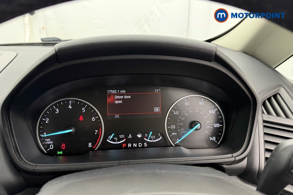 Ford Ecosport Titanium Automatic Petrol SUV - Stock Number (1621281) - 4th supplementary image