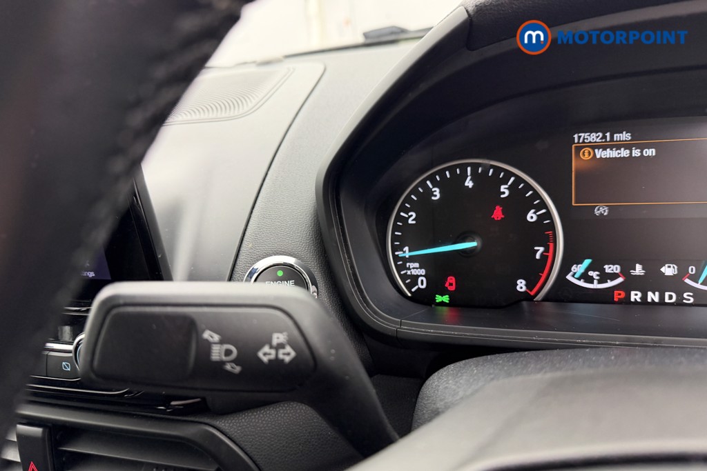 Ford Ecosport Titanium Automatic Petrol SUV - Stock Number (1621281) - 5th supplementary image