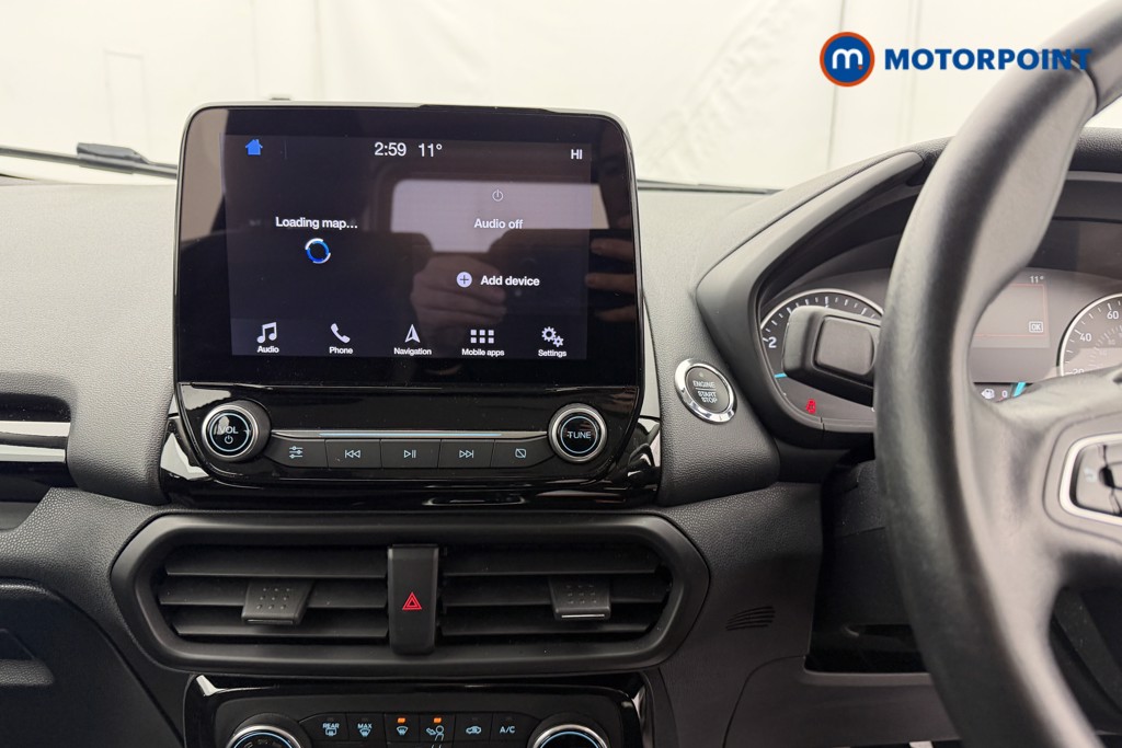 Ford Ecosport Titanium Automatic Petrol SUV - Stock Number (1621281) - 7th supplementary image