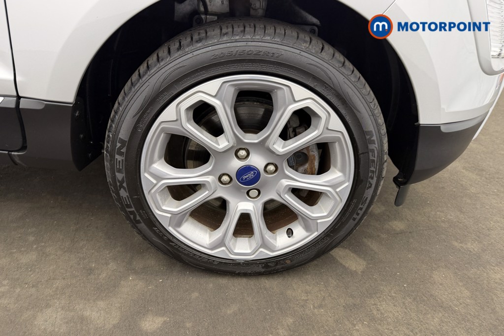 Ford Ecosport Titanium Automatic Petrol SUV - Stock Number (1621281) - 16th supplementary image