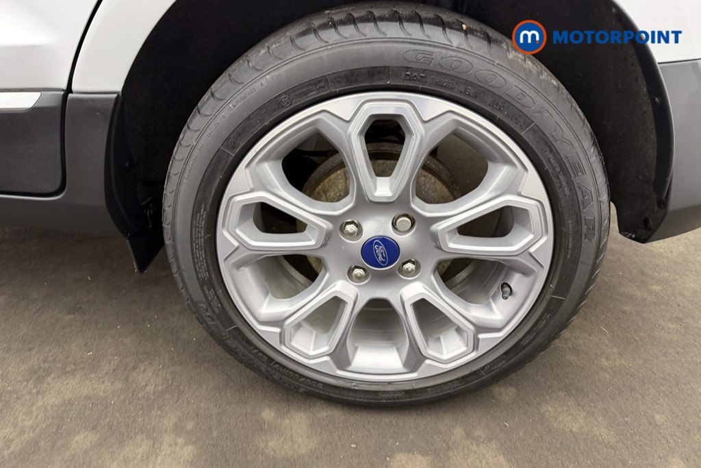 Ford Ecosport Titanium Automatic Petrol SUV - Stock Number (1621281) - 17th supplementary image