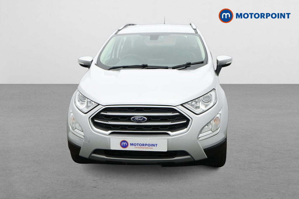 Ford Ecosport Titanium Automatic Petrol SUV - Stock Number (1621281) - Front bumper