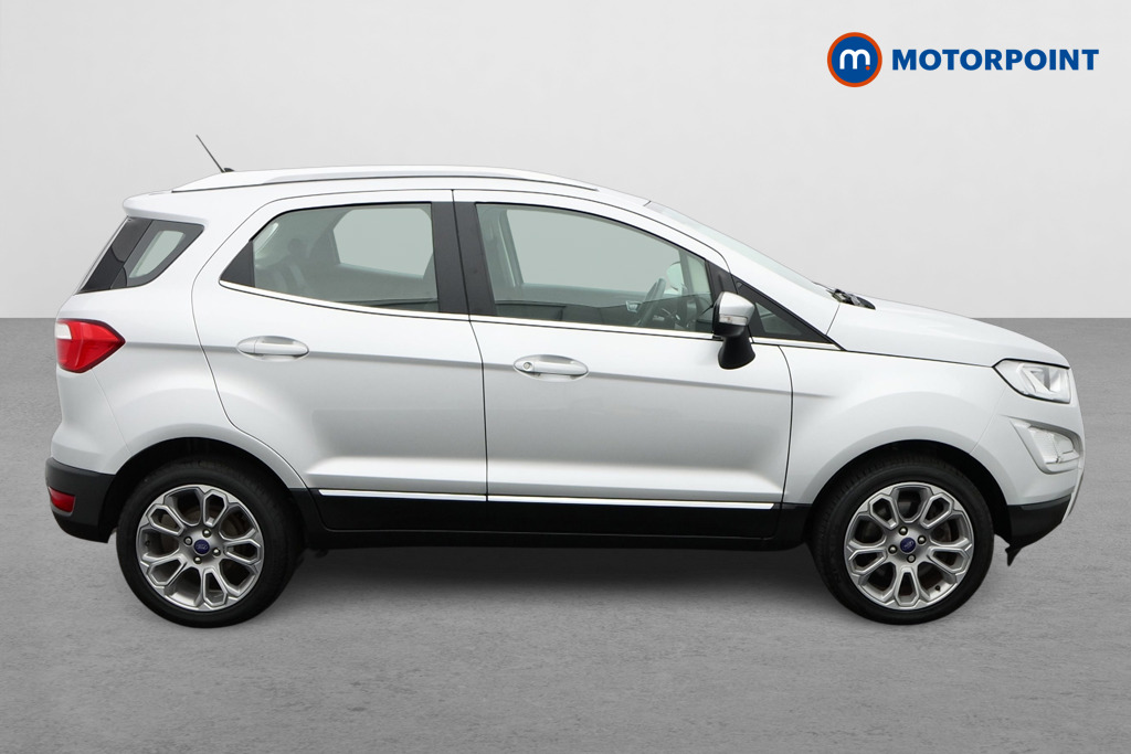 Ford Ecosport Titanium Automatic Petrol SUV - Stock Number (1621281) - Drivers side