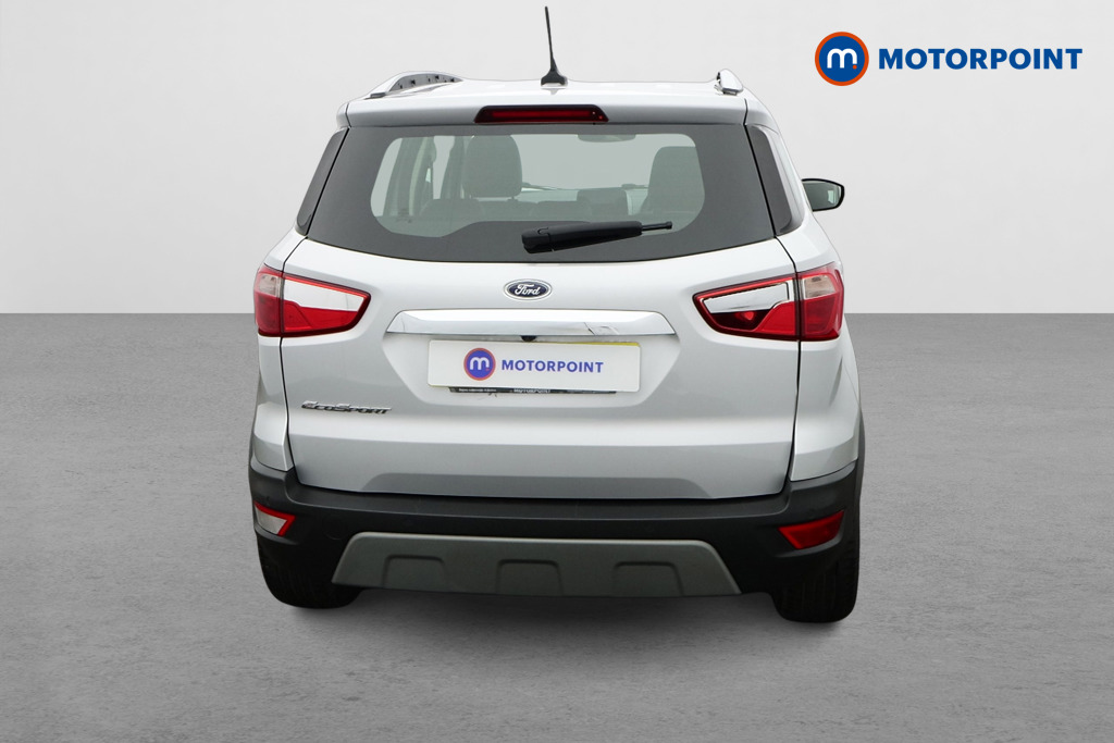 Ford Ecosport Titanium Automatic Petrol SUV - Stock Number (1621281) - Rear bumper