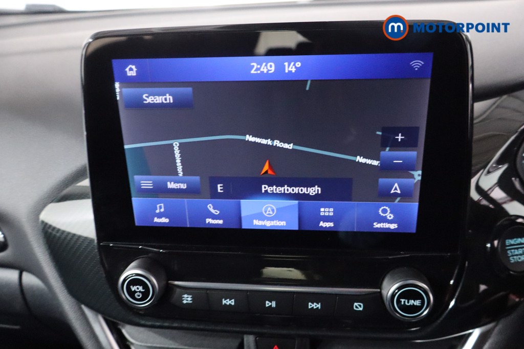 Ford Puma Titanium Manual Petrol SUV - Stock Number (1621313) - 2nd supplementary image