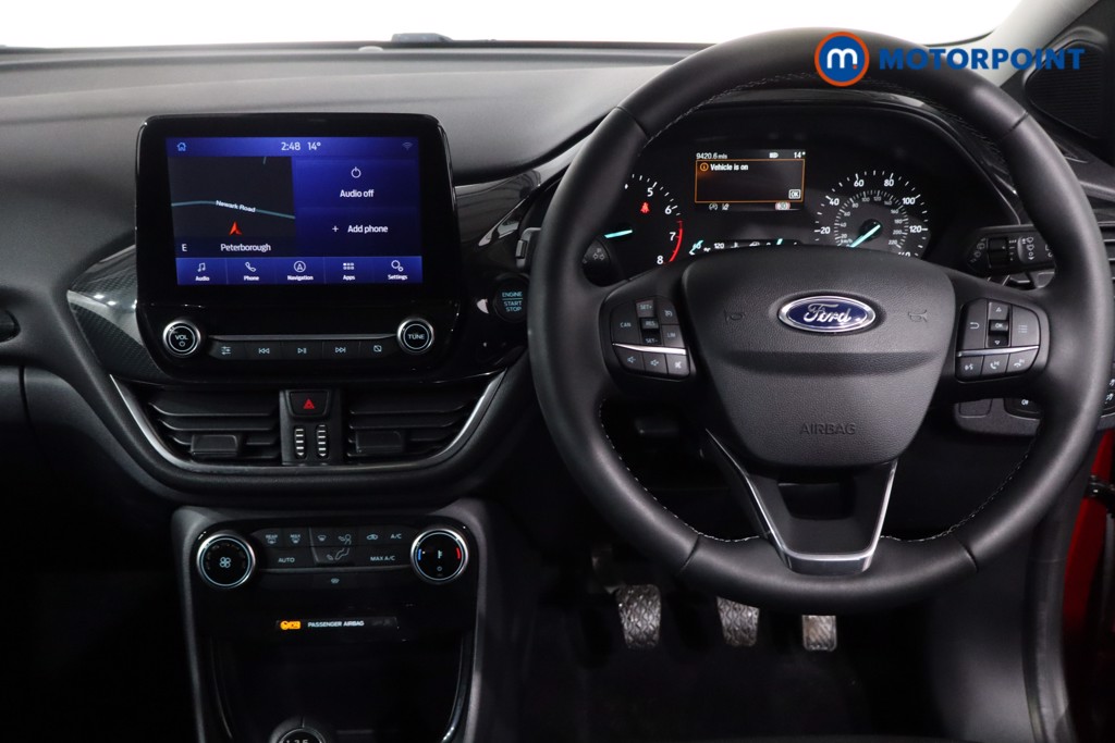 Ford Puma Titanium Manual Petrol SUV - Stock Number (1621313) - 3rd supplementary image