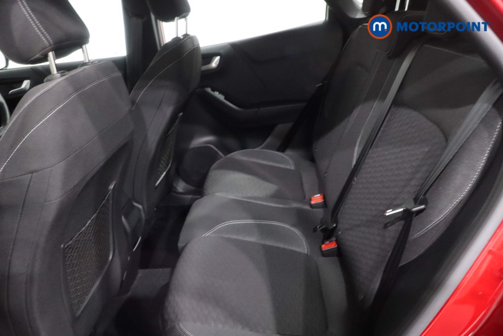 Ford Puma Titanium Manual Petrol SUV - Stock Number (1621313) - 5th supplementary image