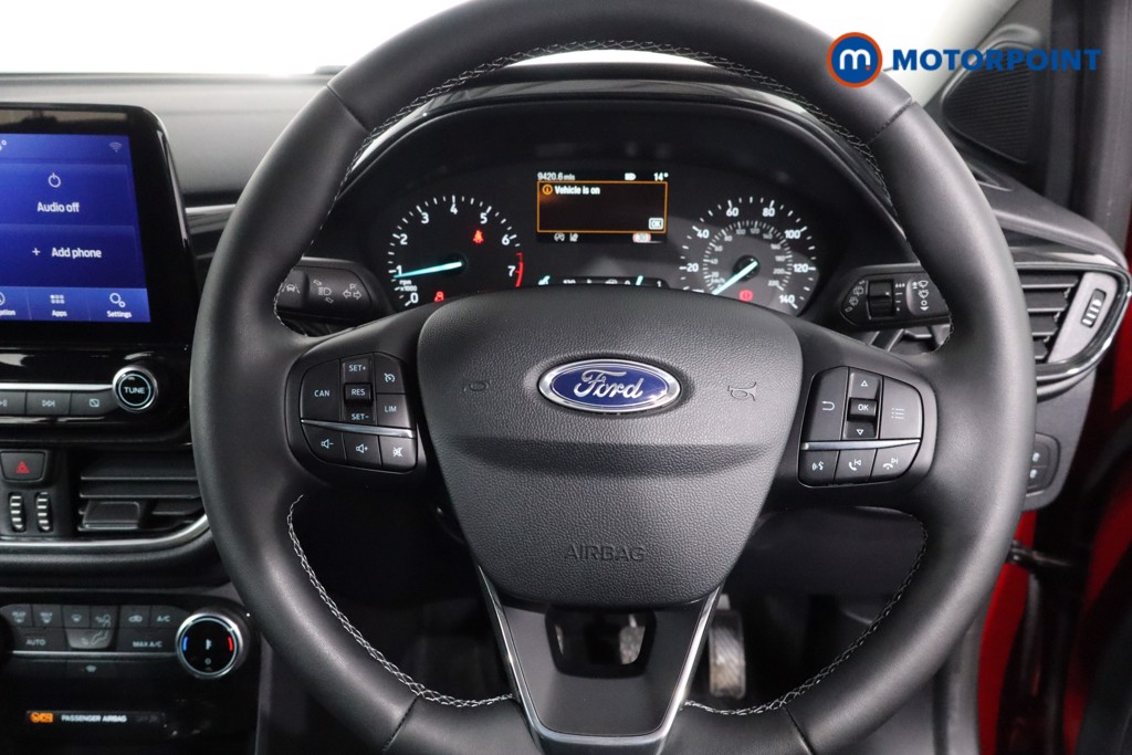 Ford Puma Titanium Manual Petrol SUV - Stock Number (1621313) - 6th supplementary image