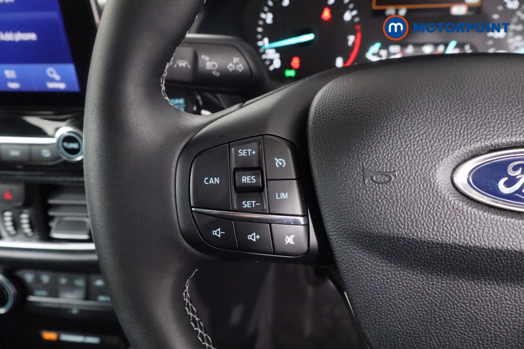 Ford Puma Titanium Manual Petrol SUV - Stock Number (1621313) - 7th supplementary image