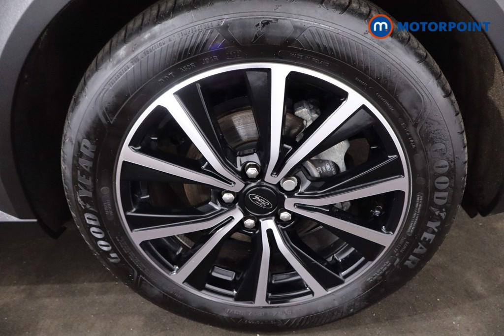 Ford Puma Titanium Manual Petrol SUV - Stock Number (1621313) - 10th supplementary image