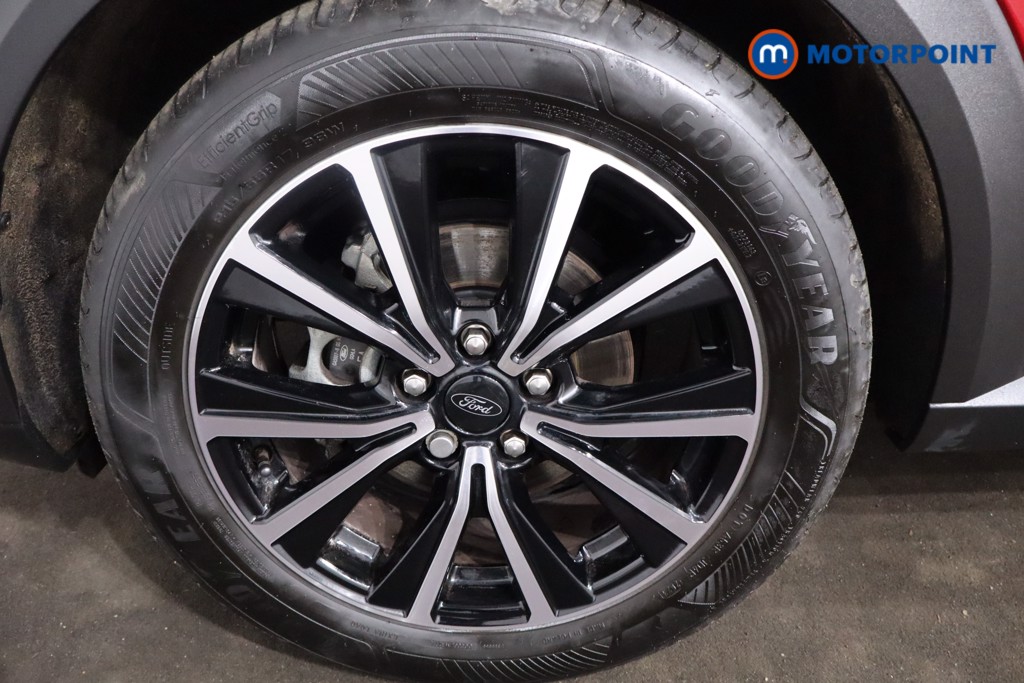 Ford Puma Titanium Manual Petrol SUV - Stock Number (1621313) - 11th supplementary image