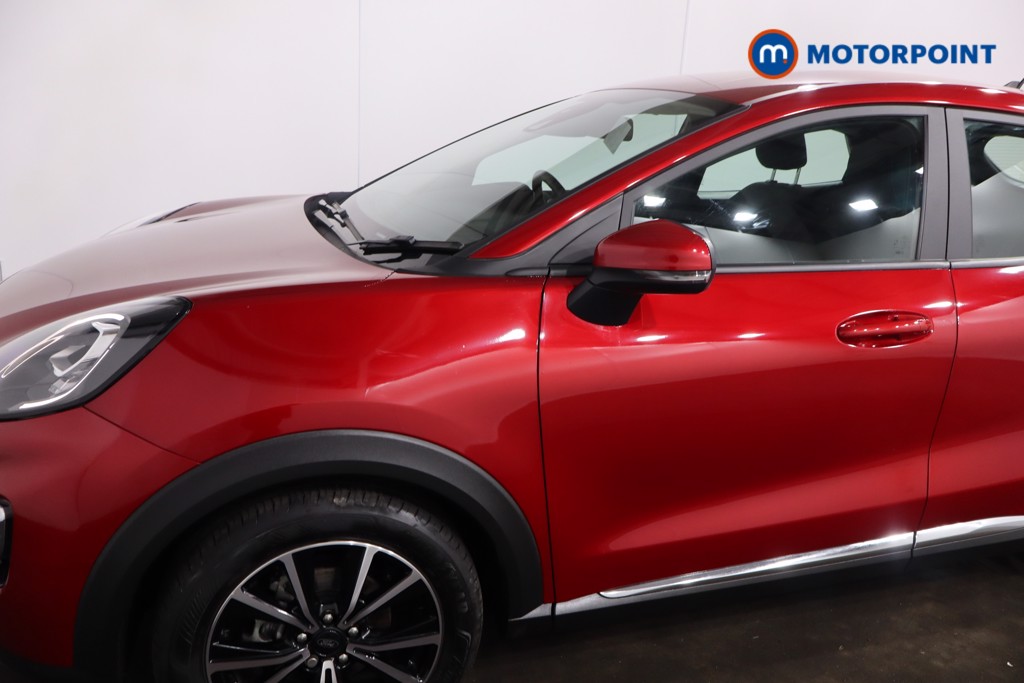 Ford Puma Titanium Manual Petrol SUV - Stock Number (1621313) - 26th supplementary image
