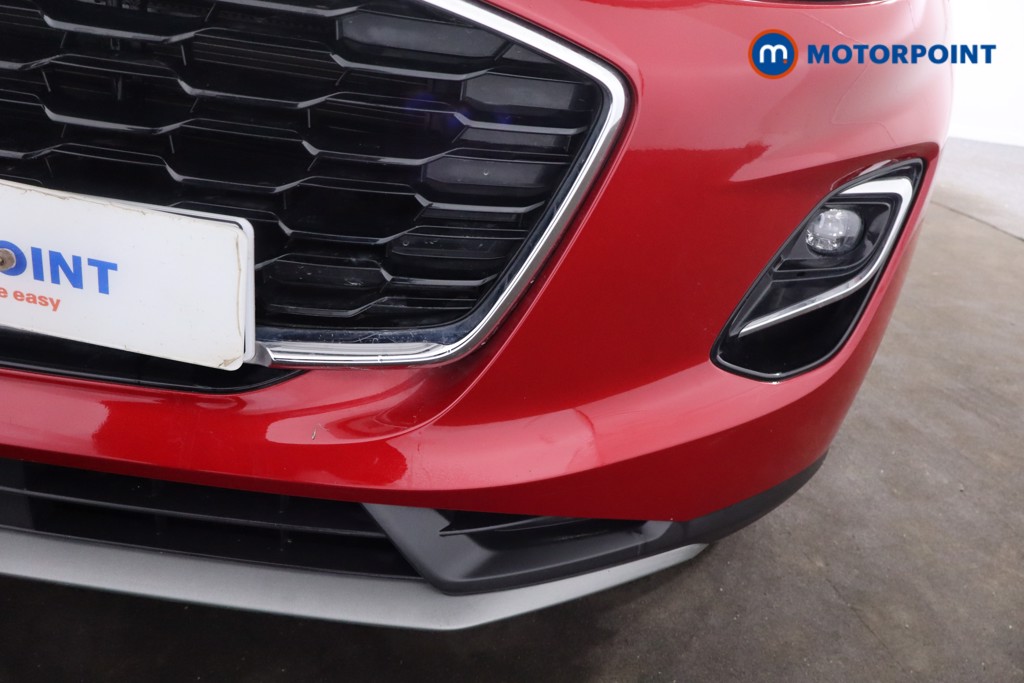 Ford Puma Titanium Manual Petrol SUV - Stock Number (1621313) - 30th supplementary image