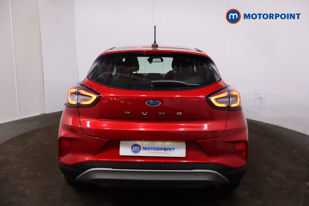 Ford Puma Titanium Manual Petrol SUV - Stock Number (1621313) - 33rd supplementary image