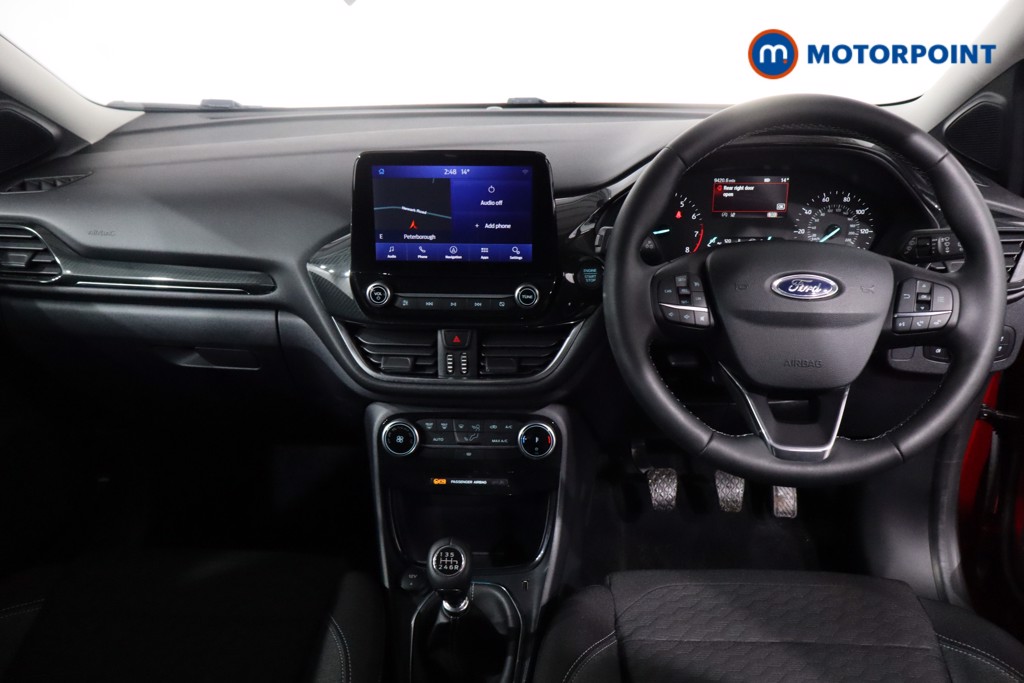 Ford Puma Titanium Manual Petrol SUV - Stock Number (1621313) - 1st supplementary image