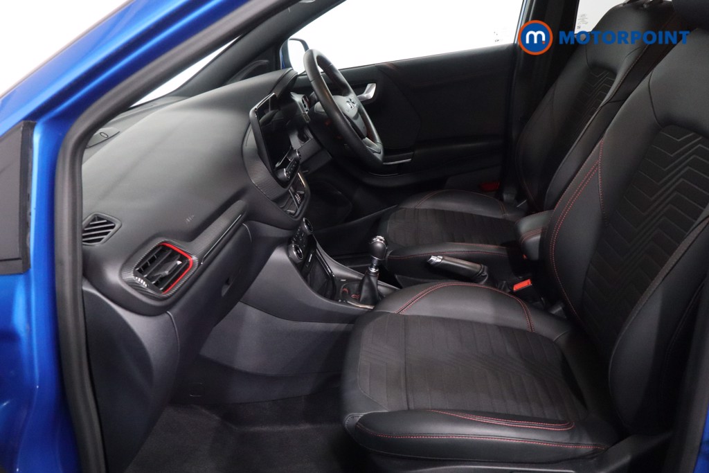 Ford Puma St-Line X Manual Petrol SUV - Stock Number (1621329) - 4th supplementary image