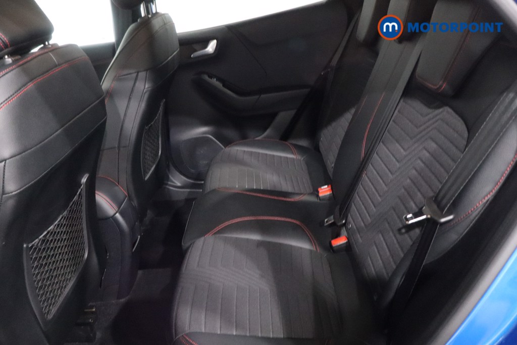 Ford Puma St-Line X Manual Petrol SUV - Stock Number (1621329) - 5th supplementary image