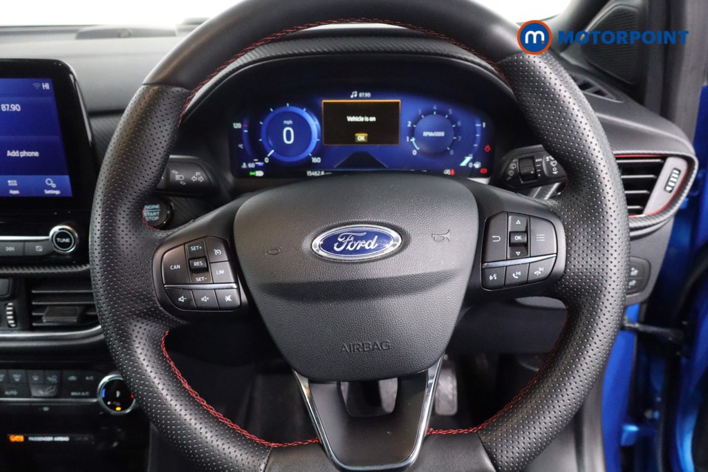 Ford Puma St-Line X Manual Petrol SUV - Stock Number (1621329) - 6th supplementary image