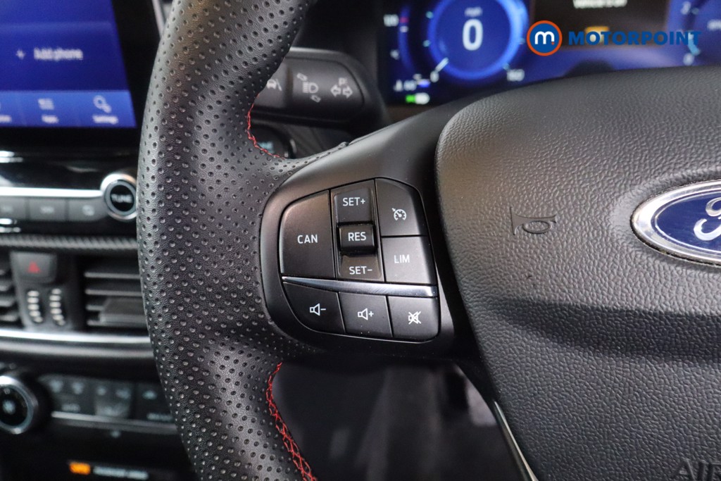 Ford Puma St-Line X Manual Petrol SUV - Stock Number (1621329) - 7th supplementary image