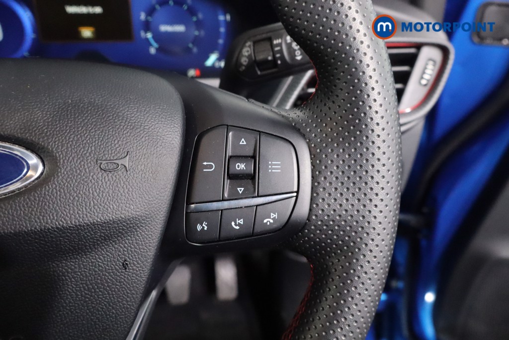 Ford Puma St-Line X Manual Petrol SUV - Stock Number (1621329) - 8th supplementary image