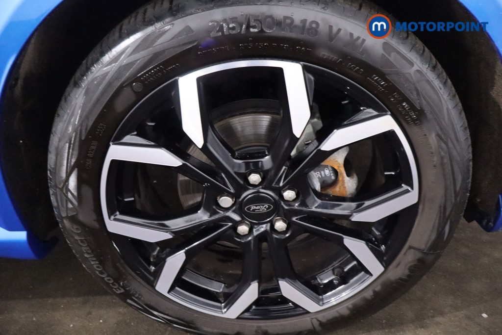 Ford Puma St-Line X Manual Petrol SUV - Stock Number (1621329) - 10th supplementary image