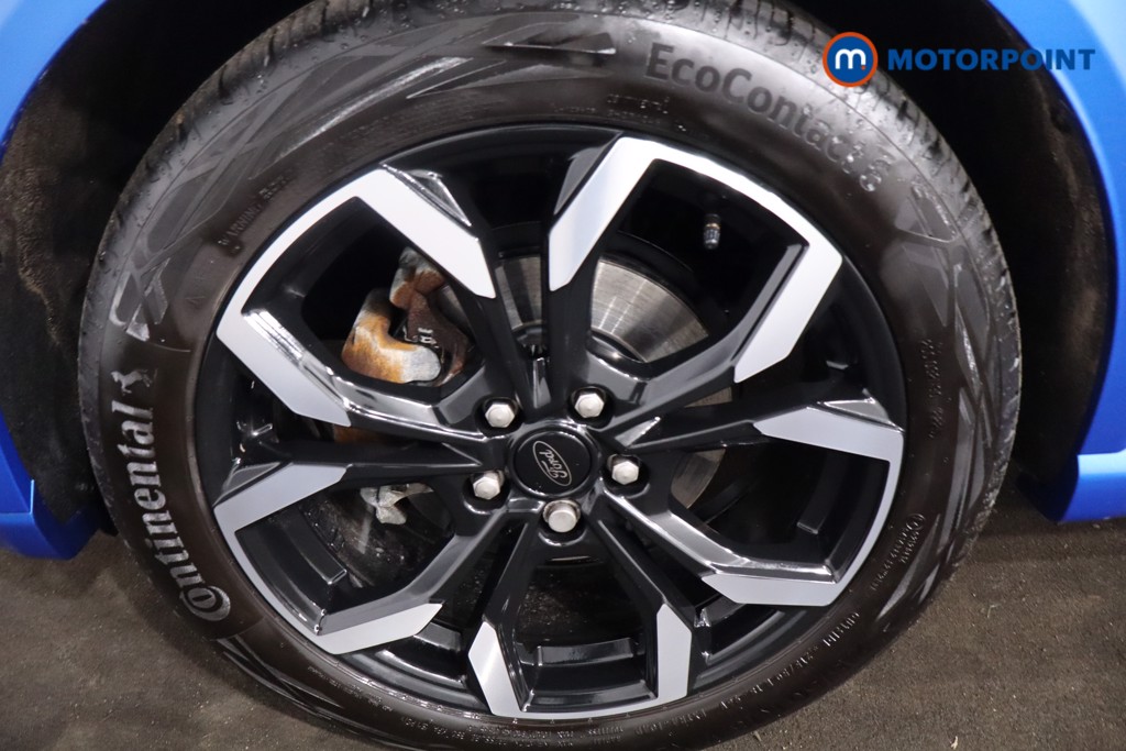 Ford Puma St-Line X Manual Petrol SUV - Stock Number (1621329) - 11th supplementary image