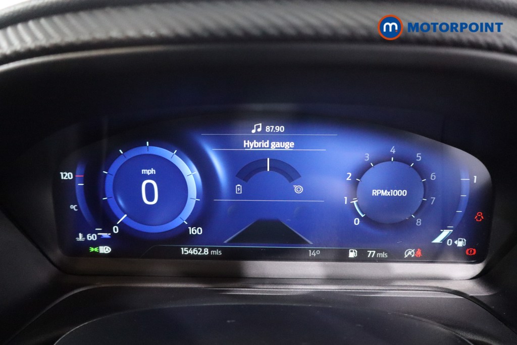 Ford Puma St-Line X Manual Petrol SUV - Stock Number (1621329) - 16th supplementary image