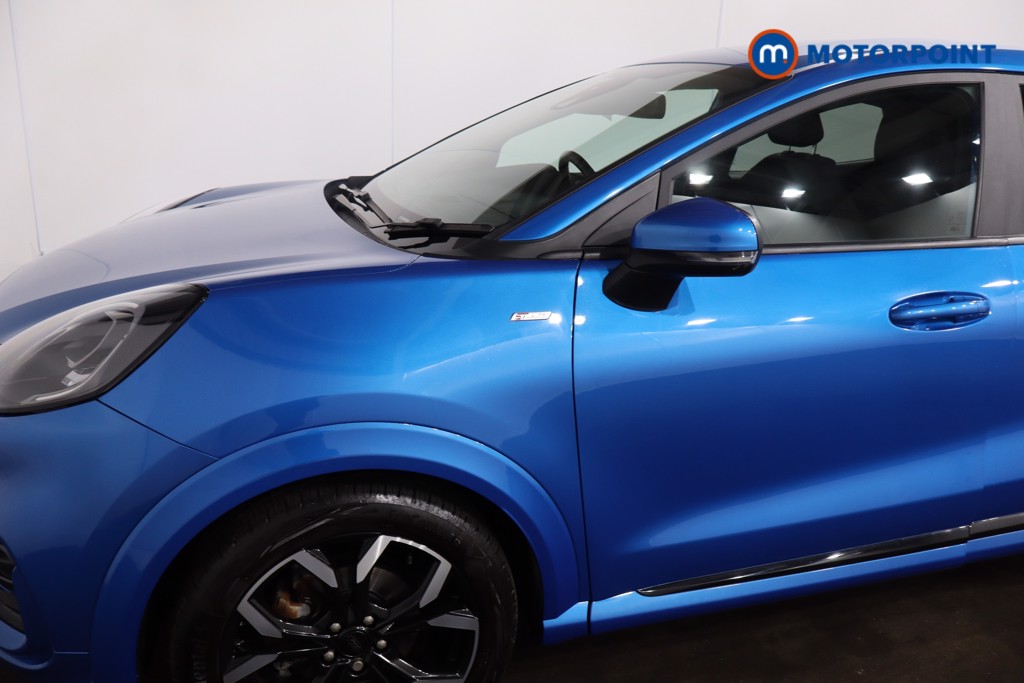 Ford Puma St-Line X Manual Petrol SUV - Stock Number (1621329) - 26th supplementary image