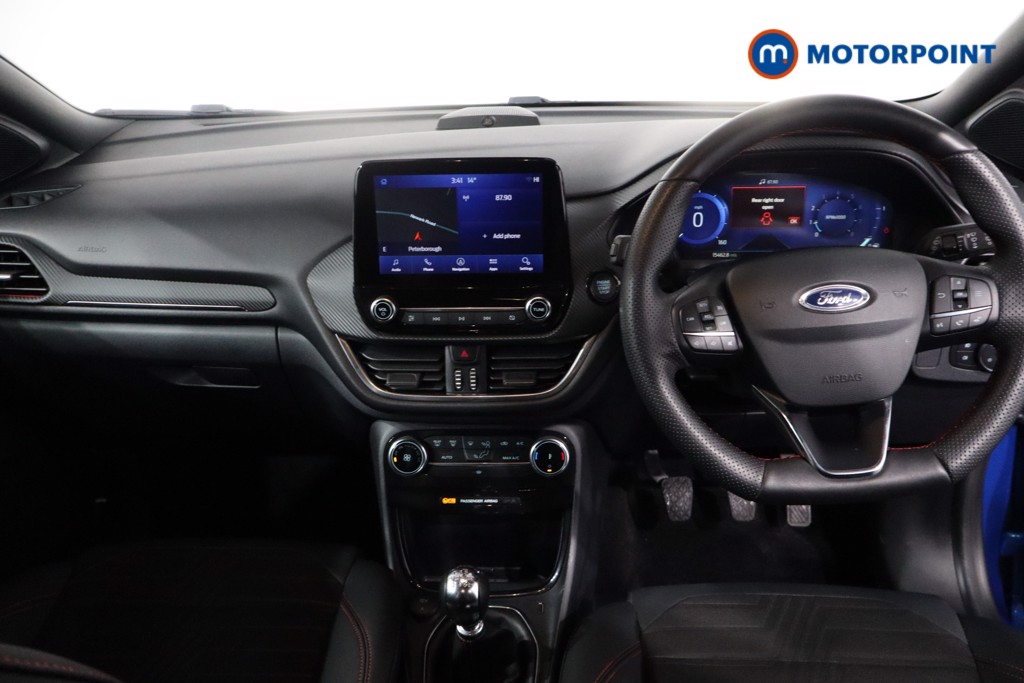 Ford Puma St-Line X Manual Petrol SUV - Stock Number (1621329) - 1st supplementary image