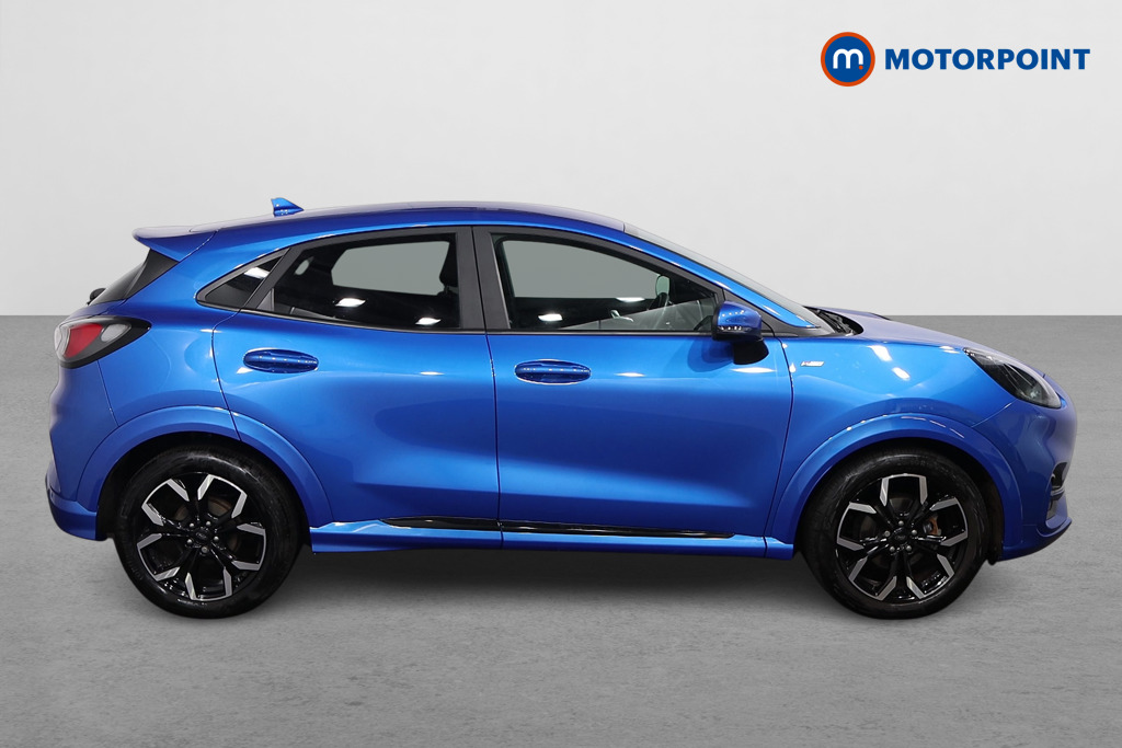 Ford Puma St-Line X Manual Petrol SUV - Stock Number (1621329) - Drivers side