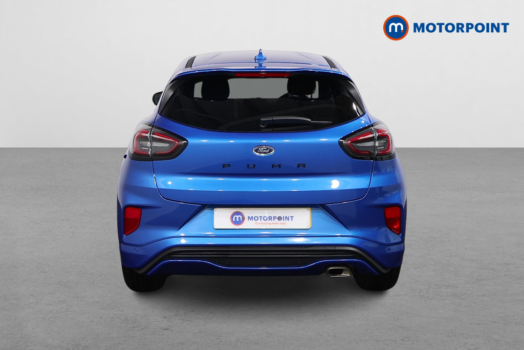 Ford Puma St-Line X Manual Petrol SUV - Stock Number (1621329) - Rear bumper