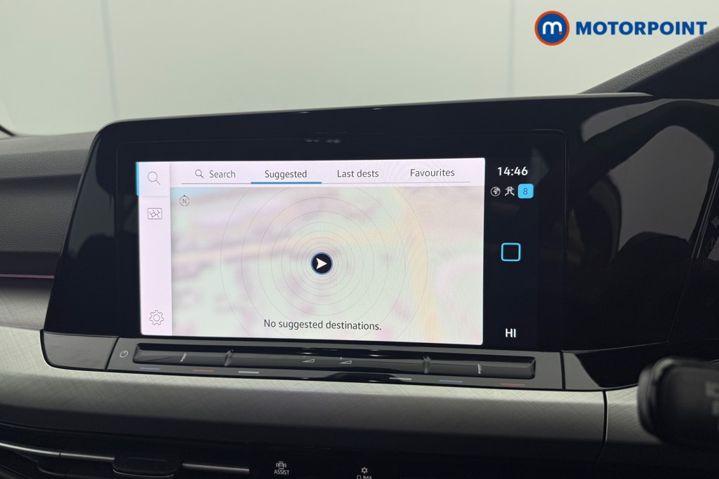 Volkswagen Golf Life Manual Petrol Hatchback - Stock Number (1621353) - 2nd supplementary image