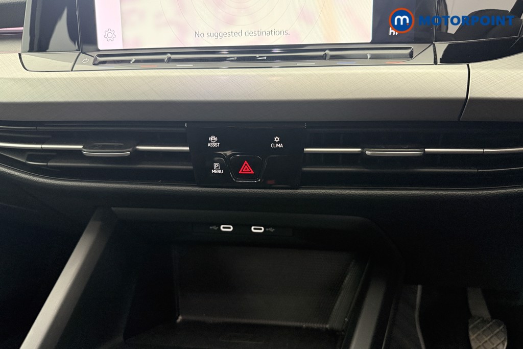 Volkswagen Golf Life Manual Petrol Hatchback - Stock Number (1621353) - 3rd supplementary image