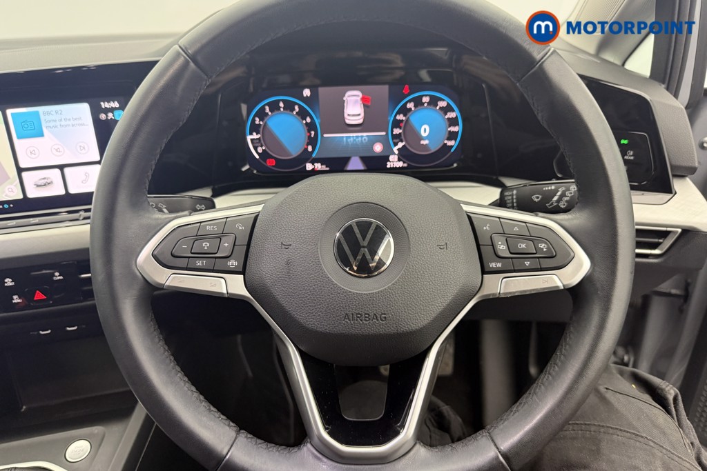 Volkswagen Golf Life Manual Petrol Hatchback - Stock Number (1621353) - 5th supplementary image