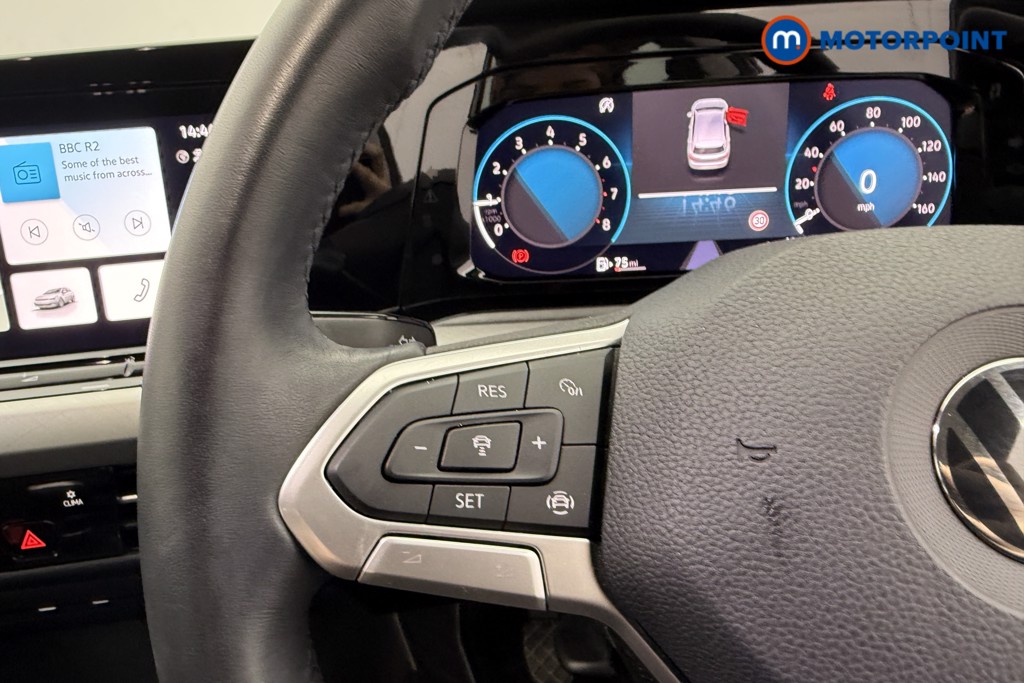 Volkswagen Golf Life Manual Petrol Hatchback - Stock Number (1621353) - 6th supplementary image