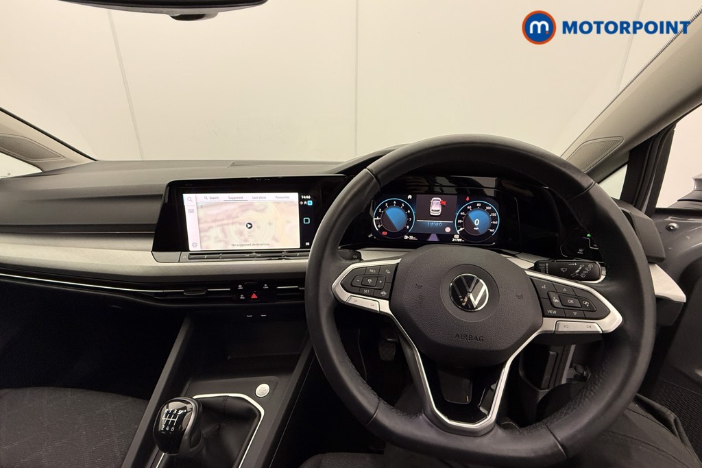 Volkswagen Golf Life Manual Petrol Hatchback - Stock Number (1621353) - 1st supplementary image