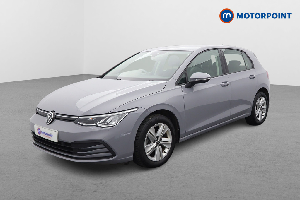 Volkswagen Golf Life Manual Petrol Hatchback - Stock Number (1621353) - Passenger side front corner