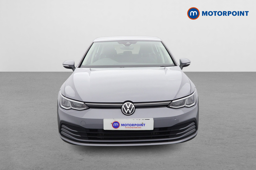 Volkswagen Golf Life Manual Petrol Hatchback - Stock Number (1621353) - Front bumper
