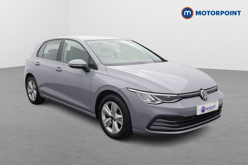 Volkswagen Golf Life Manual Petrol Hatchback - Stock Number (1621353) - Drivers side front corner