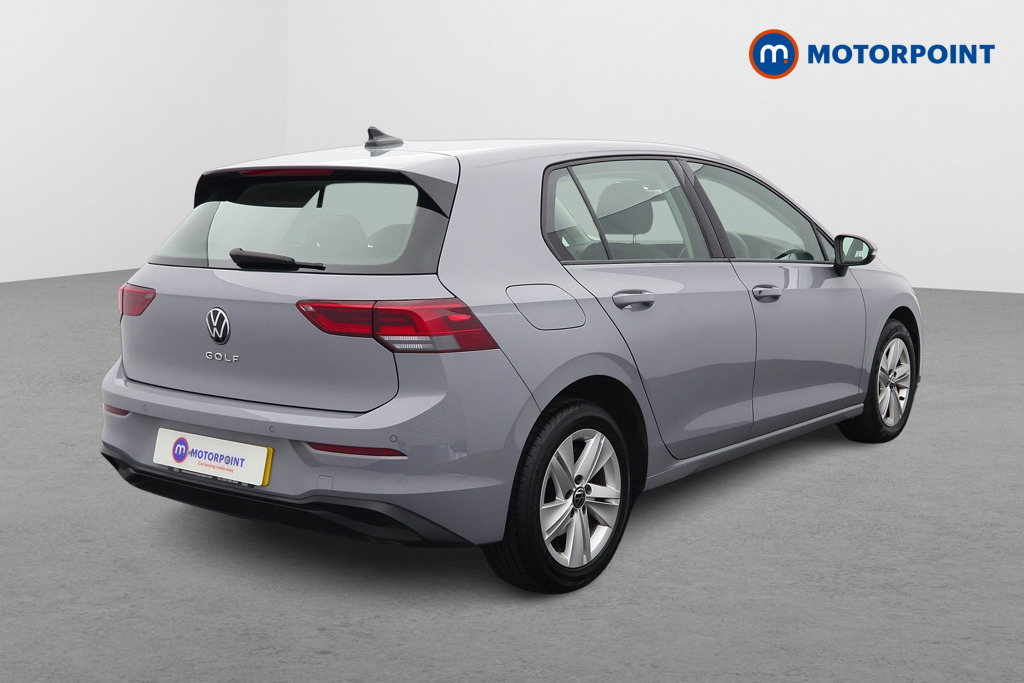 Volkswagen Golf Life Manual Petrol Hatchback - Stock Number (1621353) - Drivers side rear corner